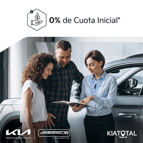 Kia Perumotor - ¡Conoce los grandes beneficios de Kia...