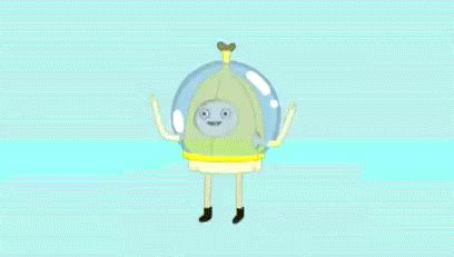 Banana Man Dance - adventure-time-with-finn-and-jake Screencap ...