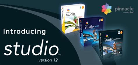 Pinnacle Studio version 12 and other movies editing software :: Description and trial download ...