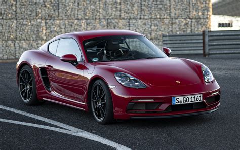 2020 Porsche 718 Cayman GTS 4.0 - Fonds d'écran et images HD | Car Pixel