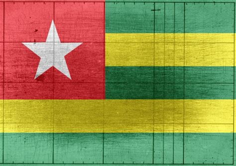 Togo Flag Themes Idea Design Free Stock Photo - Public Domain Pictures