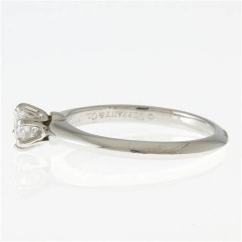 Tiffany & Co. Tiffany & Co Solitaire ring | Grailed