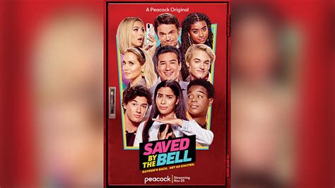 [WATCH] 'Saved By The Bell' First Trailer Gives Fresh Look At Bayside High