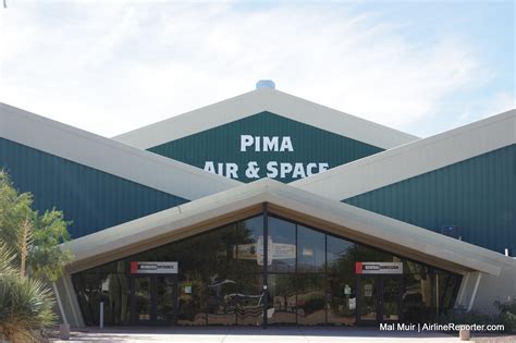 Arizona's AvGeek Heaven, Part 1 - Pima Air & Space Museum - AirlineReporter : AirlineReporter