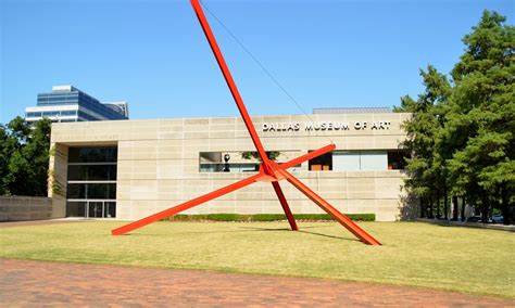 Dallas Museum of Art lays off 8% of its staff