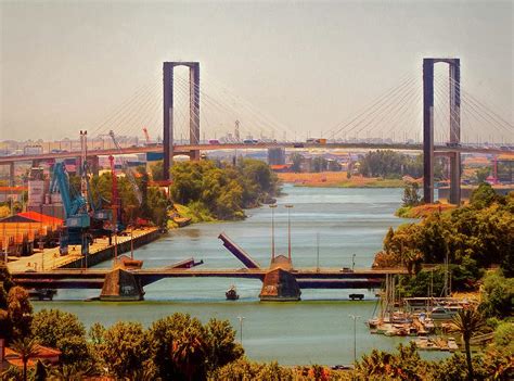 Guadalquivir River Photograph by Claude LeTien - Fine Art America