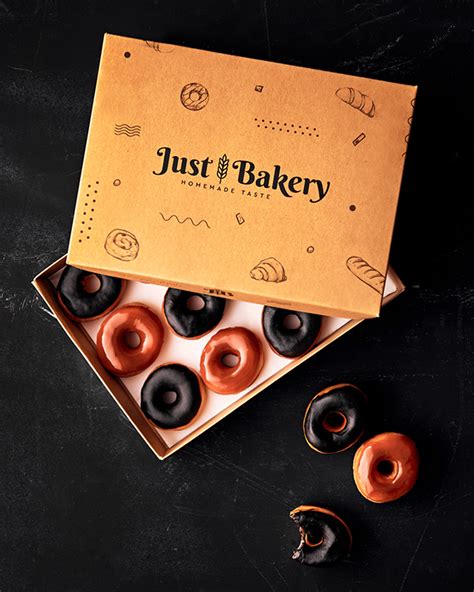 Just Bakery - Food Photography 2020 | Behance