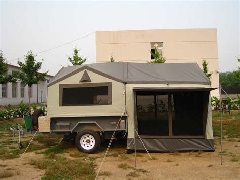 Trailer Tents | ... Trailer Tent Ctt6005b - Sell Camper Trailer Tent on ...