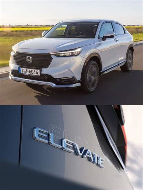 Honda Elevate SUV India debut next month: Creta, Seltos rival | The ...