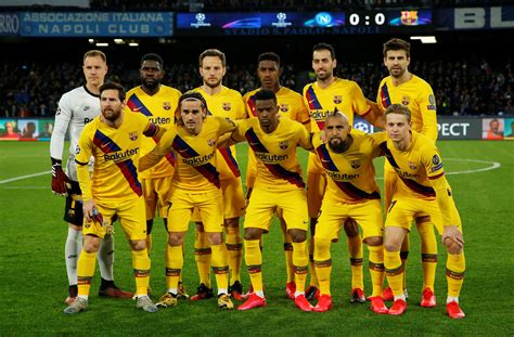 100+ Barcelona 2021 Squad Images