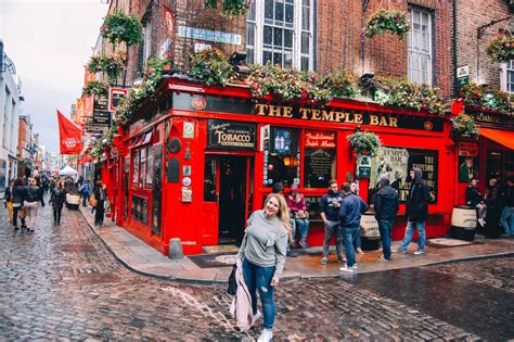 10 Things You Must Do in Dublin, Ireland - Helene in Between