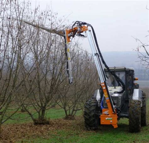 Mechanized Pruning Tools Growing on More Tree Fruit Producers - Growing Produce