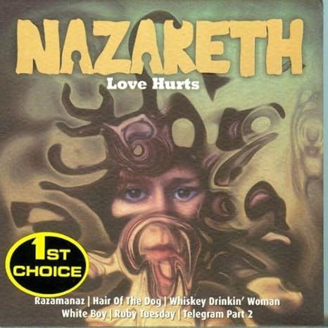 Nazareth - Love Hurts - Amazon.com Music