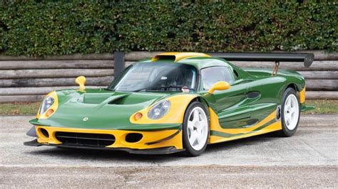 Lotus Elise GT1 - Secret Classics