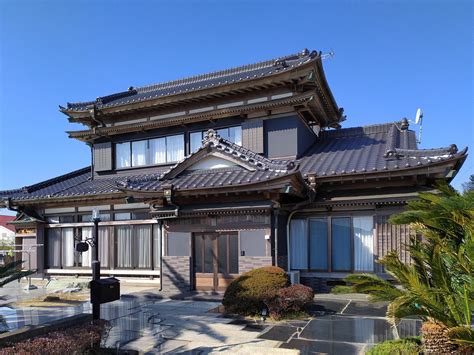 A house in Chiba [OC] : r/japanpics