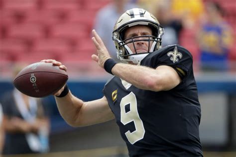 Saints' Drew Brees avoided retirement for one reason - the Super Bowl