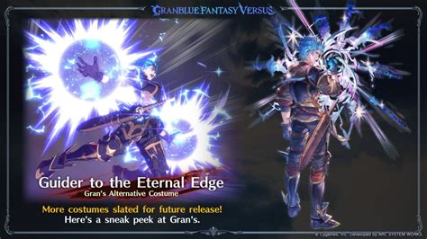 Granblue Fantasy Versus Rising Reveals Playable Grimnir, Nier Gameplay ...