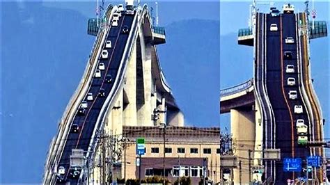 CRAZIEST Bridges In The World - YouTube