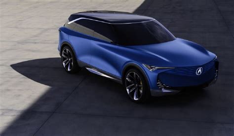 2024 Acura ZDX Coming Next Year as an SUV - 2023 / 2024 New SUV