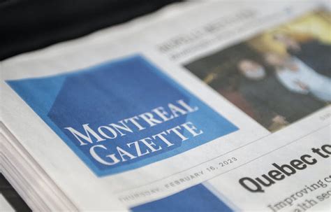 Montreal Gazette: A case for the local ownership of community news media - J-Source