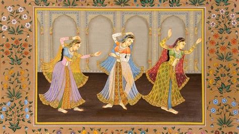 The Exquisite Beauty and Timeless Charm of Indian Miniature Paintings: A Testament to the ...