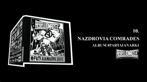 Rebellion Rose - Nazdrovia Comrades (Official) Video Lirik - YouTube