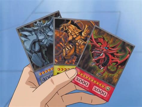 YGOrganization | [OCG] Egyptian God Cards sleeves announced