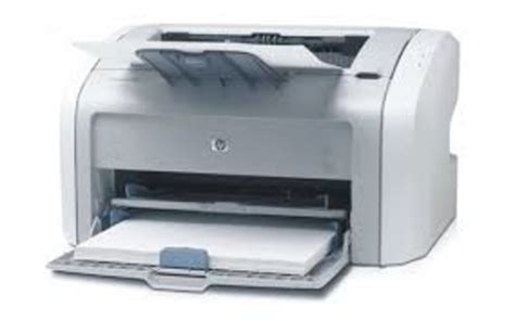 HP LaserJet 1018 Printer drivers Download for Windows Free