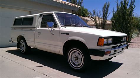 1980 DATSUN NISSAN PICKUP 78,000 MILE ARIZONA TRUCK FROM NEW for sale ...