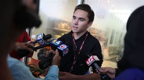 Gun Grabber David Hogg Gets Raided by SWAT Team