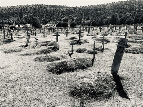 Sad Hill Cemetery – Santo Domingo de Silos, Spain - Atlas Obscura