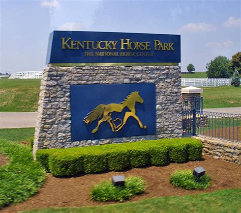 Kentucky Horse Park, Lexington, Kentucky - Travel Photos by Galen R Frysinger, Sheboygan, Wisconsin