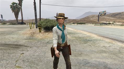 Sadie Adler Red Dead Redemption 2. - GTA5-Mods.com