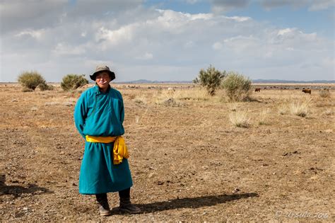 Nomads on the Steppes: Uvs Province, Mongolia