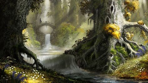 Lothlorien Wallpapers - Top Free Lothlorien Backgrounds - WallpaperAccess