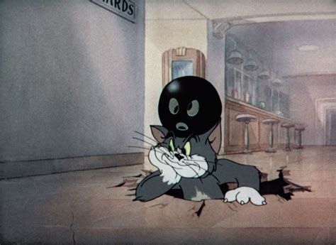 Tom & Jerry Pictures: "The Bowling Alley-Cat"