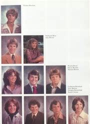 Westbrook High School - Blue and White Yearbook (Westbrook, ME), Class of 1980, Page 23 of 224