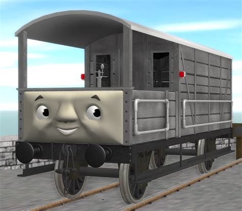 Toad | Thomas:The Trainz Adventures Wiki | Fandom