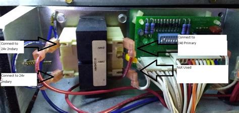 HVAC transformer wiring confusion - DoItYourself.com Community Forums