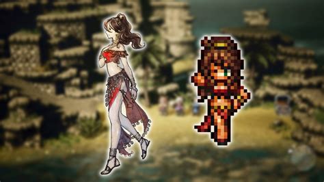 Octopath Traveler characters – the hopeful eight