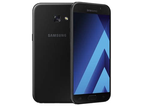 Samsung galaxy a5 (2017) a520 noir SM-A520FZKADBT - Vente de SAMSUNG - Conforama