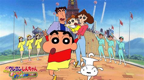 Shinchan Wallpapers (59+ pictures) - WallpaperSet