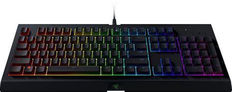 Questions and Answers: Razer Cynosa Chroma Full Size Wired Membrane ...