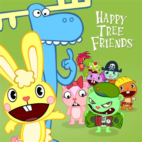 Happy Tree Friends - TV on Google Play