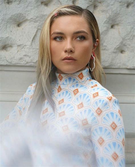 FLORENCE PUGH – Black Widow Promos 06/18/2021 – HawtCelebs