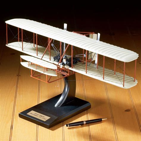 Wright Flyer Model - from Sporty's Pilot Shop