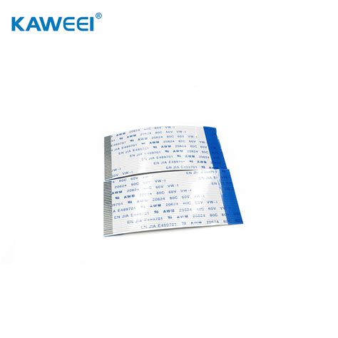 China Flat Cable Manufacturer and Product, Factory | Kaweei