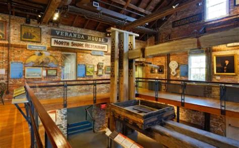 Whaling Museum (Nantucket) - Visitor Information & Reviews