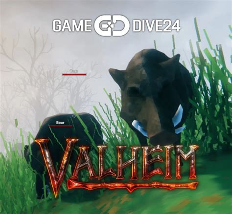 Valheim Boar Taming: How To Tame Boar - Game-Dive24