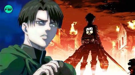 Levi Might Not be the Strongest Ackerman in Attack on Titan After ...